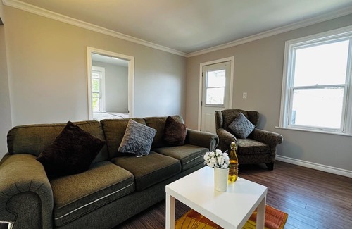Moncton Apartment | Heart of City – Peaceful Stay!