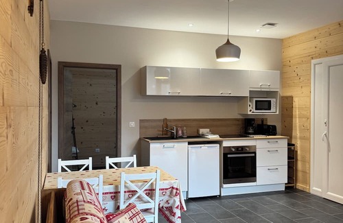 La Bresse Apartment | Beautiful apartment in La Bresse - quiet, natural setting