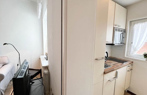 Westerland Apartment | House Friesland - Apartment 5 - An urban villa with spacious and tasteful