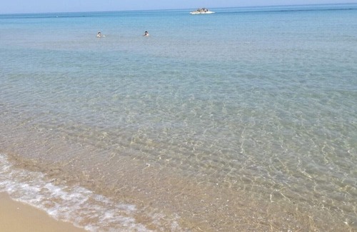 Petacciato Apartment | Apartment Beach View with Terrace