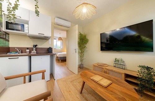 Valenciennes Apartment | OIQIA Air Nomad Bali