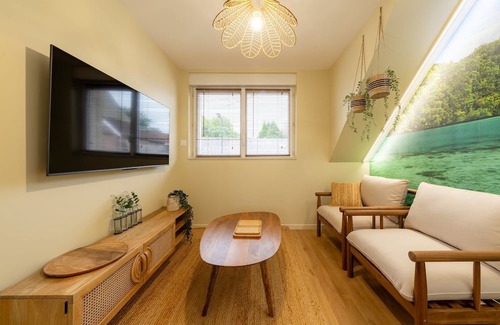 Valenciennes Apartment | OIQIA Air Nomad Bali