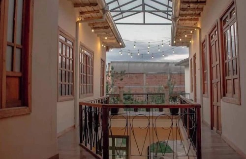 San Blas House | Casa Andina: Set of 3 Apartments in the Historic Heart of Cuenca