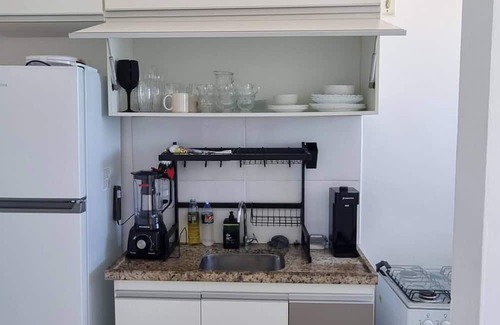 Trapiche da Barra Apartment | Apartment with sea view. 2 bedrooms.