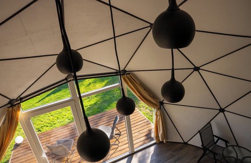 Vilnius County Cabin | Romantic domes near the Vilnius City