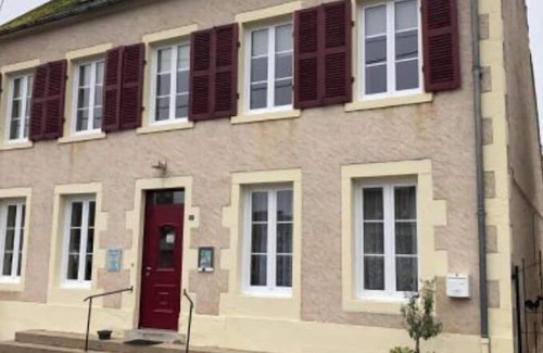 Sens House | Maison de vile les Tresors de Sens