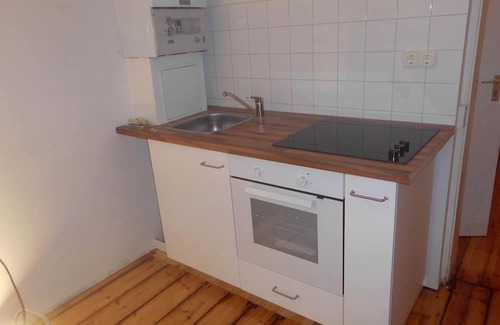 Hattingen Apartment | Living in an idyllic oasis of peace