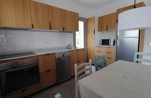 Es Cap de Barbaria House | Homerez - Comfortable House in Formentera with Garden and Terrace