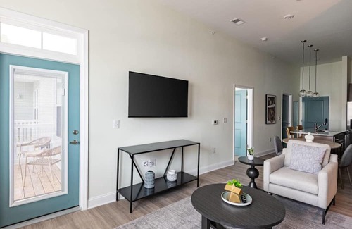 Wilmington Apartment | ParkerLeland 1BD 5 - One Bedroom Apartment, Sleeps 2