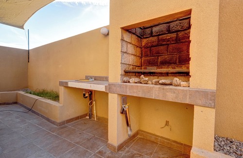 San Felipe House | 16-Guest Oasis Pool, Grill & 4 Mins to Malecón!