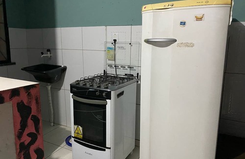 Redencao House | 2-bedroom house with WiFi and AC in Manaus
