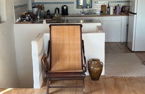 Lefktron House | Eco retreat between mountain and sea, 15 minutes to Kardamyli and its beaches