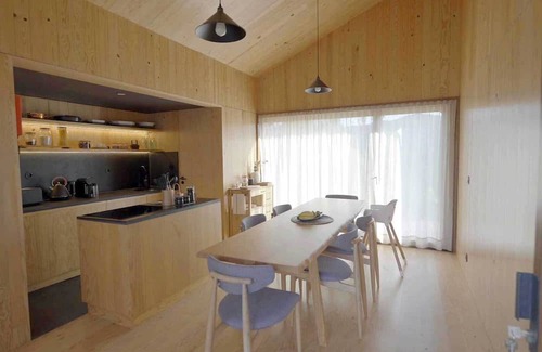 Aguiar de Sousa Ski Chalet | Natura Natura