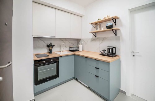 Ohrid Apartment | Private Apartment Near Lake & Old Town Fast WiFi