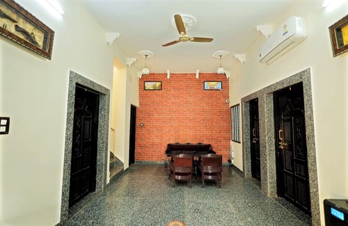 Udaipur District Villa | 4BHK Villa in Udaipur with Private Pool, Outdoor Lounge & Hill Views