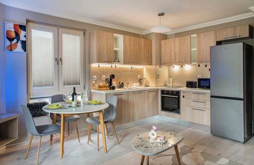 Plovdiv Center Apartment | Luxury Stays Kapana Plovdiv