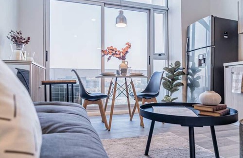 Colonia Bella Aurora Apartment | Luxurious Studio Near Airport