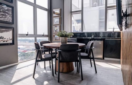 Colonia Bella Aurora Apartment | Luxurious Studio Near Airport
