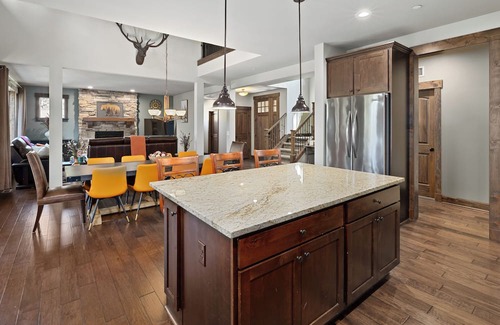 Cle Elum House | Fun and Relaxing