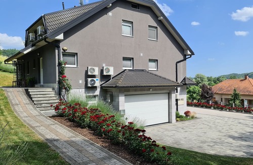 Krapinske Toplice Apartment | One bedroom apartment with balcony Krapinske Toplice, Zagorje (A-24225-a)