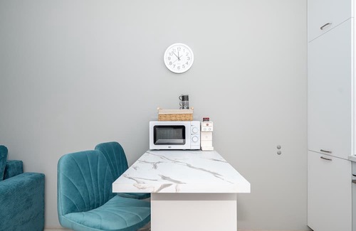 Plovdiv Apartment | ElenartLux- 2-bedroom apartment in Plovdiv-AC, WiFi, free parking, pet-friendly