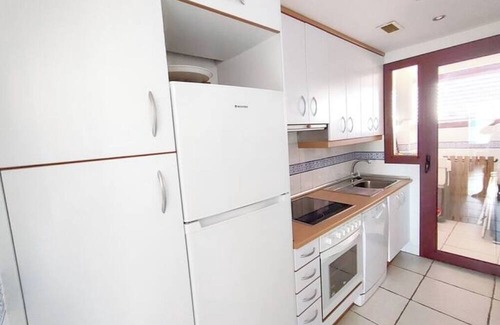 Vera Beach Apartment | BEAUTIFUL PENTHOUSE IN FRONT OF THE SEA IN GARDENS OF N°VERA