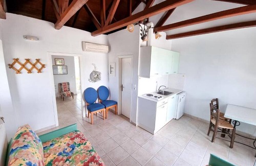 Kouvalata Apartment | Cozy Superior Seaview Nest - Kefalonia Garden Gem