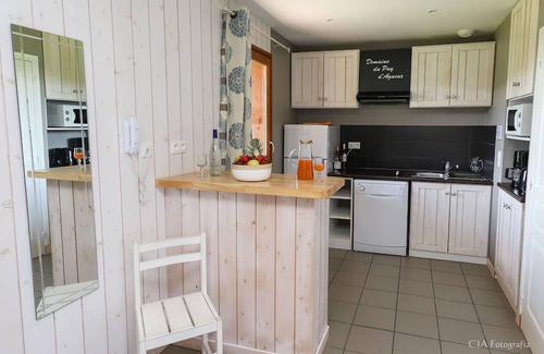 Meyrignac-l'Eglise House | Accès direct au lac | Chalet mitoyen + Terrasse