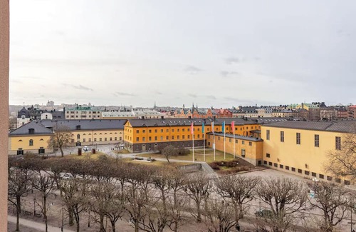 Ostermalm Apartment | 180 Sqm 5BR Apartment with Stunning View in Östermalm