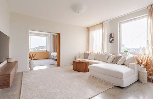Ostermalm Apartment | 180 Sqm 5BR Apartment with Stunning View in Östermalm