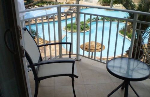 Palm Beach Apartment | Studio Unit - DIVI Aruba Phoenix Beach Resort