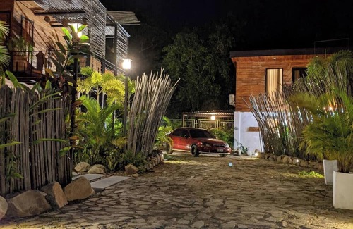 El Triunfo de La Cruz Villa | Dufigati villas Casa Aali Apart #3