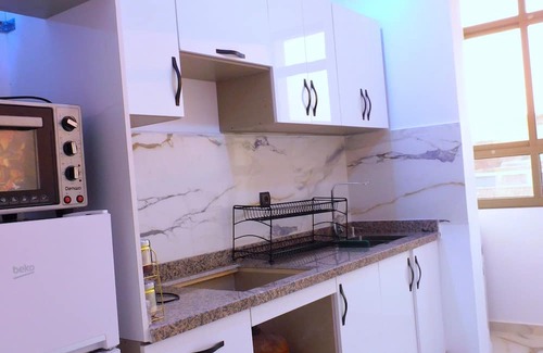 Saidia Apartment | MB Cosy apartment 5 min beach! WIFI CLIM NETFLIX