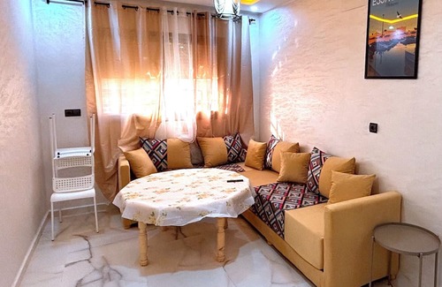 Saidia Apartment | MB Cosy apartment 5 min beach! WIFI CLIM NETFLIX