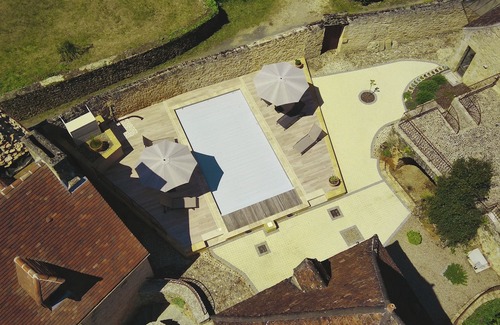 Domme Villa | Villa Turnac - Exceptional views over the valley