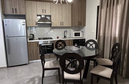 Heliopolis Apartment | Charming 2-bedroom apartment with WiFi, AC in brilliant Heliopolis