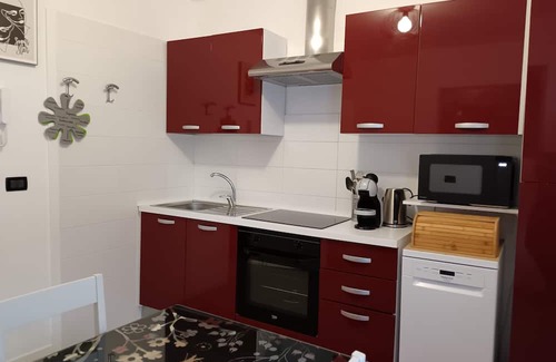 Altavalle Apartment | Pet friendly vacation apartment with private garden