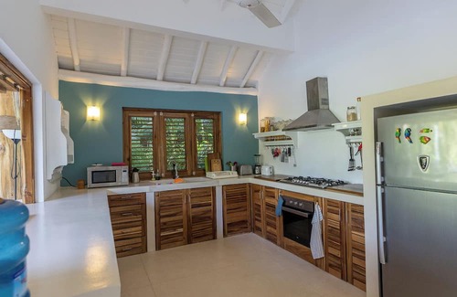 Puerto Bahia Villa | Casa Xelini: 3 bedroom very close to beach in Las Terrenas at Playa Coson