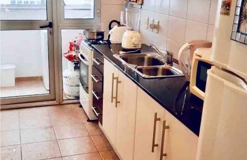 Pocitos Apartment | Charming 1-bedroom apartment in wonderful Montevideo with WiFi, AC
