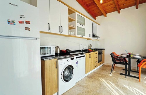 Fethiye Villa | Authentic Stone House for 6 People in Fethiye-Kayaköy