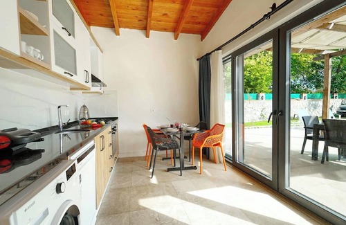 Fethiye Villa | Authentic Stone House for 6 People in Fethiye-Kayaköy
