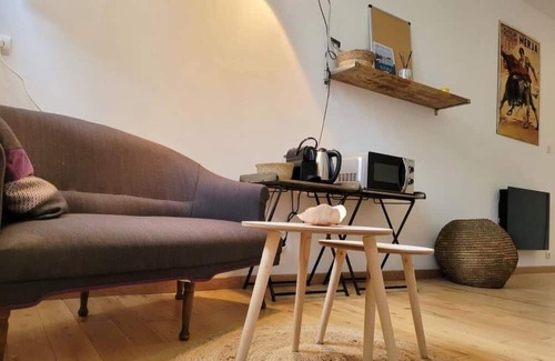 Vertou Apartment | L'indus' + independent studio