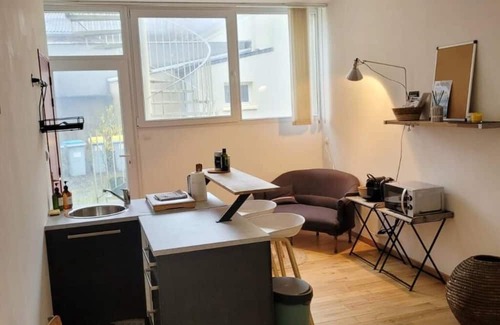 Vertou Apartment | L'indus' + independent studio
