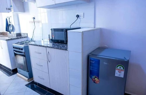 Ruiru Apartment | Quite a Gem off Thika Highway-Peaceful 1bedroom & Wi-Fi Ready Retreat.
