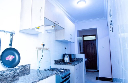 Ruiru Apartment | Quite a Gem off Thika Highway-Peaceful 1bedroom & Wi-Fi Ready Retreat.