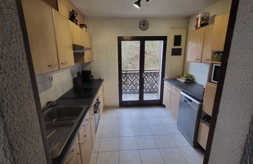 Saint-Gingolph Apartment | Alex and Cathy's