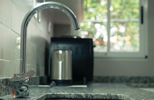 Posadas Apartment | 2-bedroom apartment in welcoming Posadas with AC, WiFi. Enjoy your stay