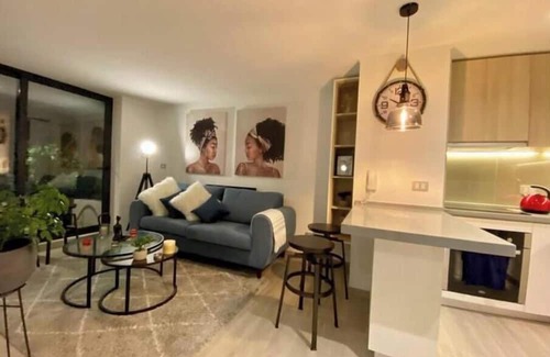 Concon Apartment | Perfect place to relax and/or work remotely