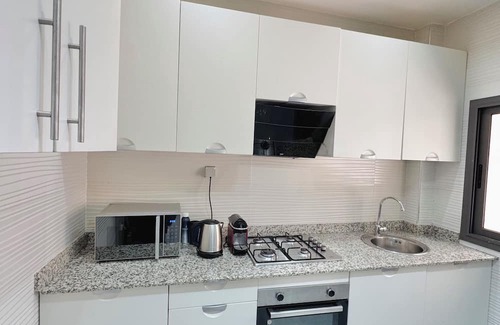 Dakar Apartment | 2-bedroom apartment in charming Dakar with AC, WiFi. Live the local life