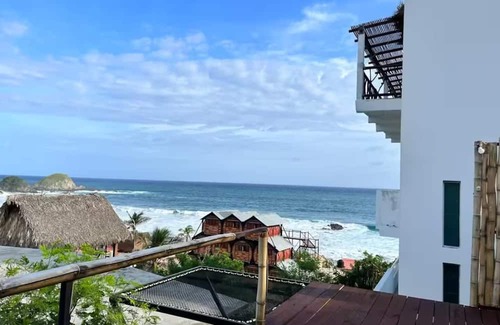 San Pedro Pochutla Apartment | New Listing